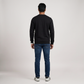 Cotton Graphic Crew Neck Sweat Tee