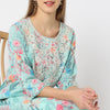 Straight Fit Printed Kurta