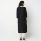 Straight Fit Embroidered Round Neck Kurta