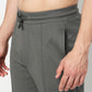 Solid Flexi Trackpants