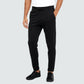 Solid Flexi Trackpants