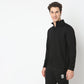 Regular Fit Solid Sweatshirt