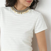 Cotton Fabric Crop Top