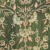 Embroidered V-Neck Short Kurta