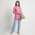 Embroidered Straight Short Kurta