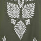 Embroidered Short Kurta