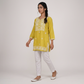 Embroidered Short Kurta