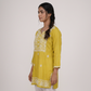 Embroidered Short Kurta