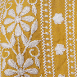 Embroidered Short Kurta