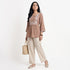 Embroidered Short Kurta