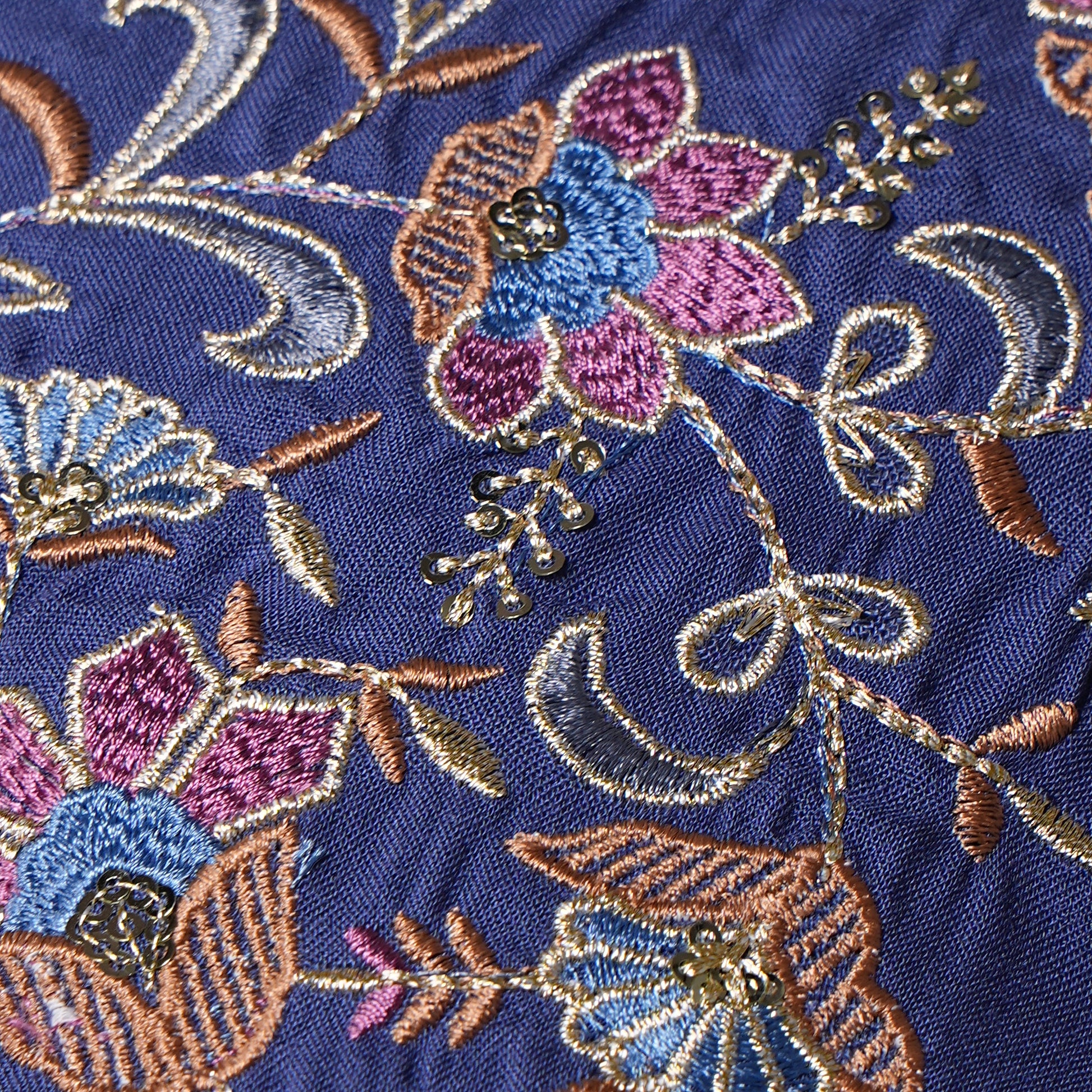 Embroidered Short Kurta