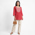 Embroidered Short Kurta