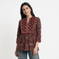 Cotton Printed Short Kurta