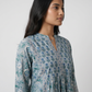 Regular Fit Printed Kurta