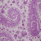 Cotton Printed V-Neck Short Kurta