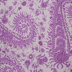 Cotton Printed V-Neck Short Kurta