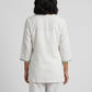 Embroidered Straight Short Kurta