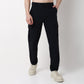 Ultra Light Weight Nylon Blend Relaxed Fit Cargo Pants With Utility Pockets