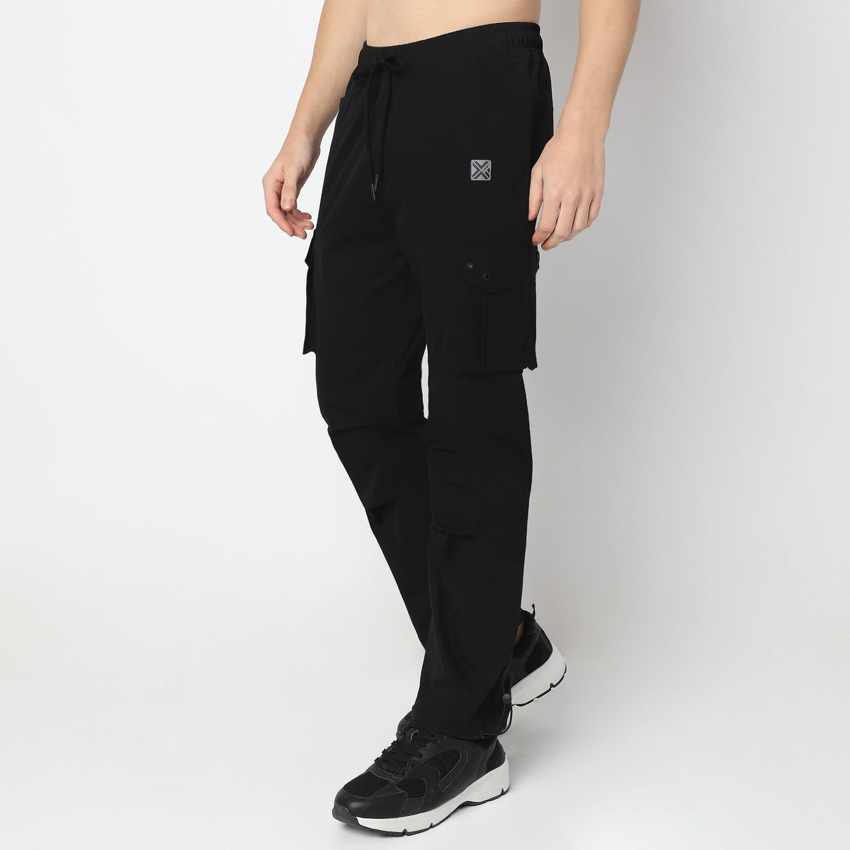 Ankle Length Modern Explorer Cargos