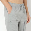 Ankle Length Modern Explorer elasticated waistband with drawstring closure Cargo Joggers