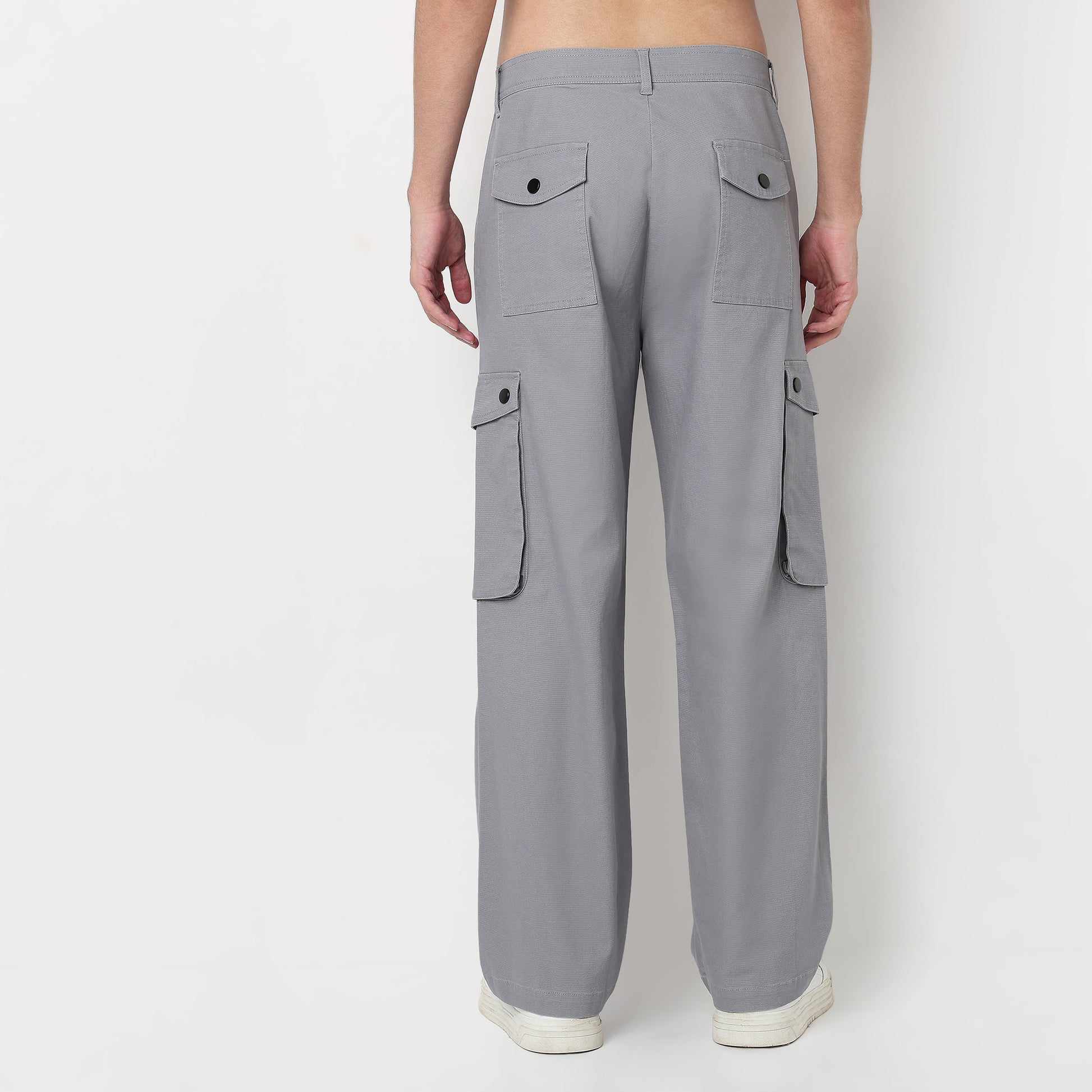 Adventure Friendly Heavy Duty Pants With Fashion Utility Pockets