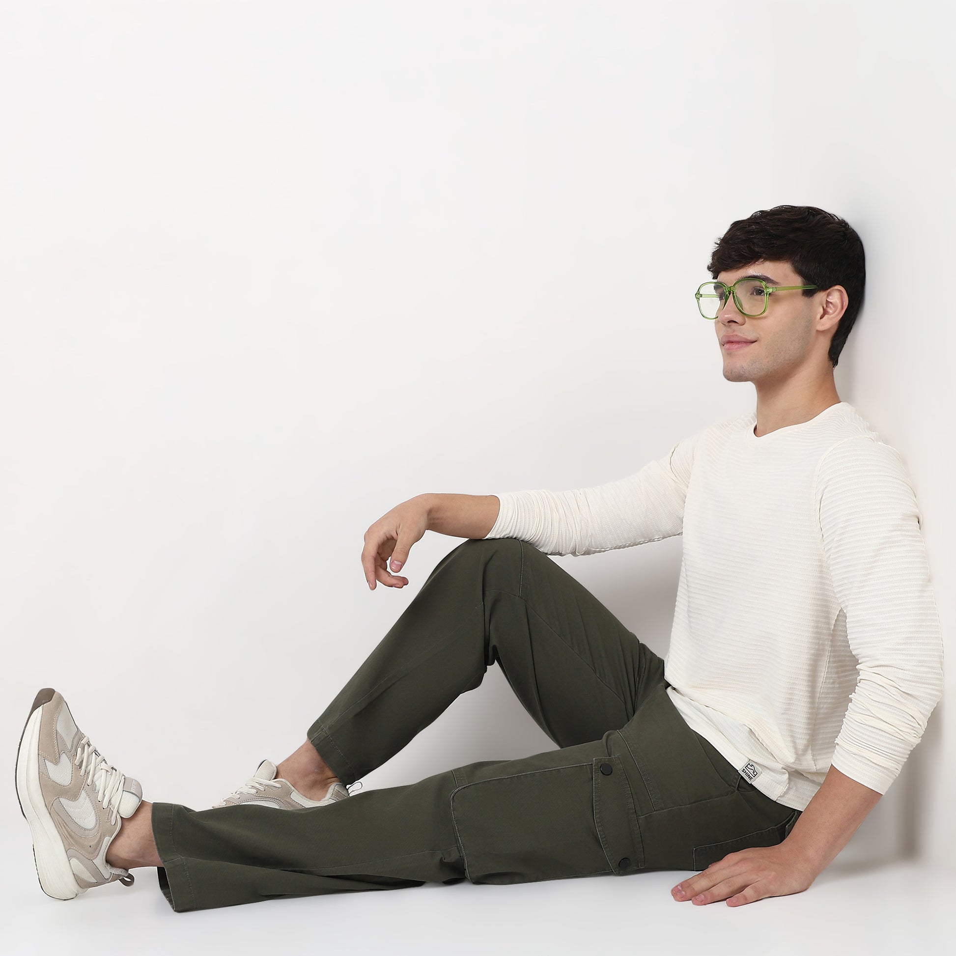 Adventure Friendly Heavy Duty Pants With Fashion Utility Pockets