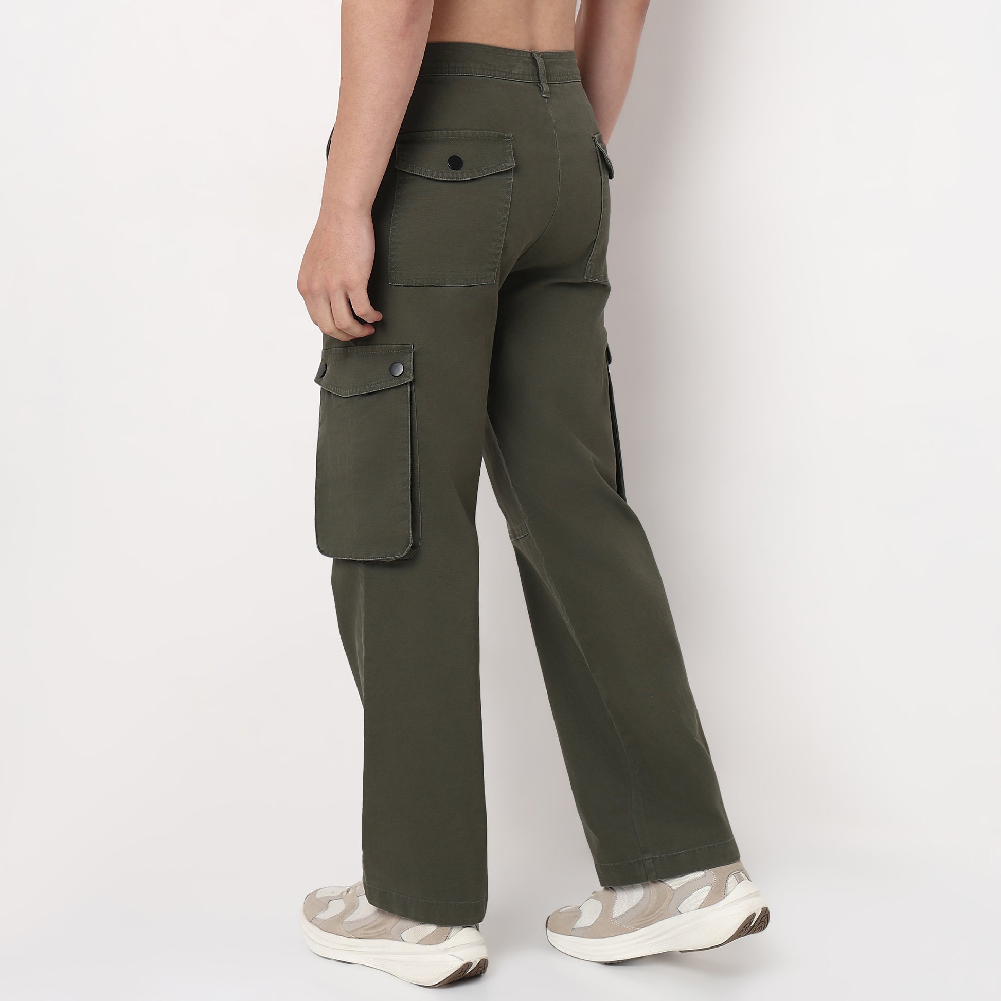 Adventure Friendly Heavy Duty Pants With Fashion Utility Pockets