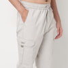 Solid Cotton Explorer Cargos