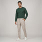 Solid Cotton Explorer Cargos