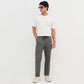 Cotton Solid Messenger Pants
