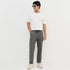 Cotton Solid Messenger Pants