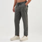 Cotton Solid Messenger Pants