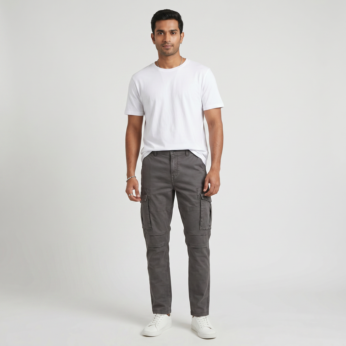 Solid Mid Rise Heavy Cargos