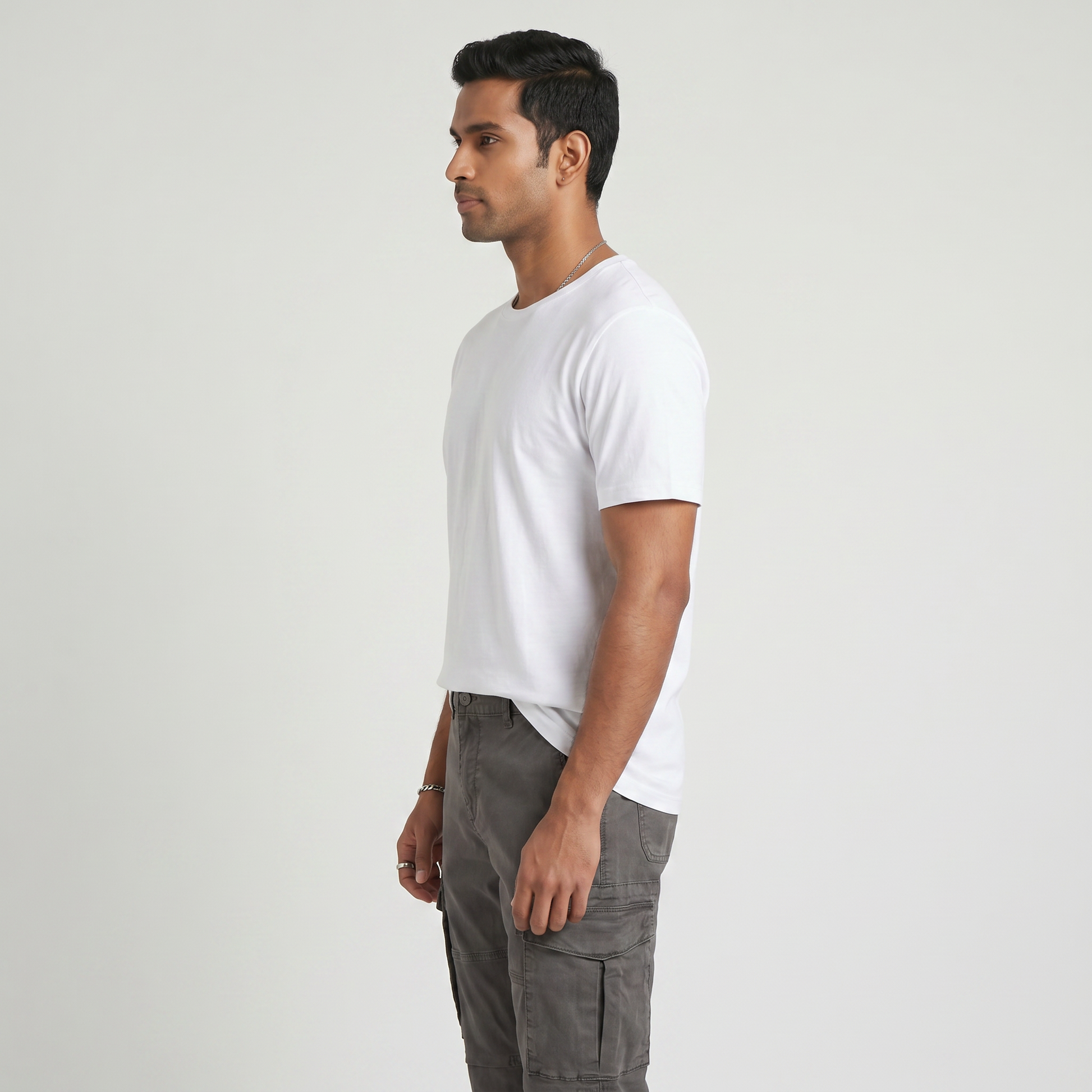 Solid Mid Rise Heavy Cargos