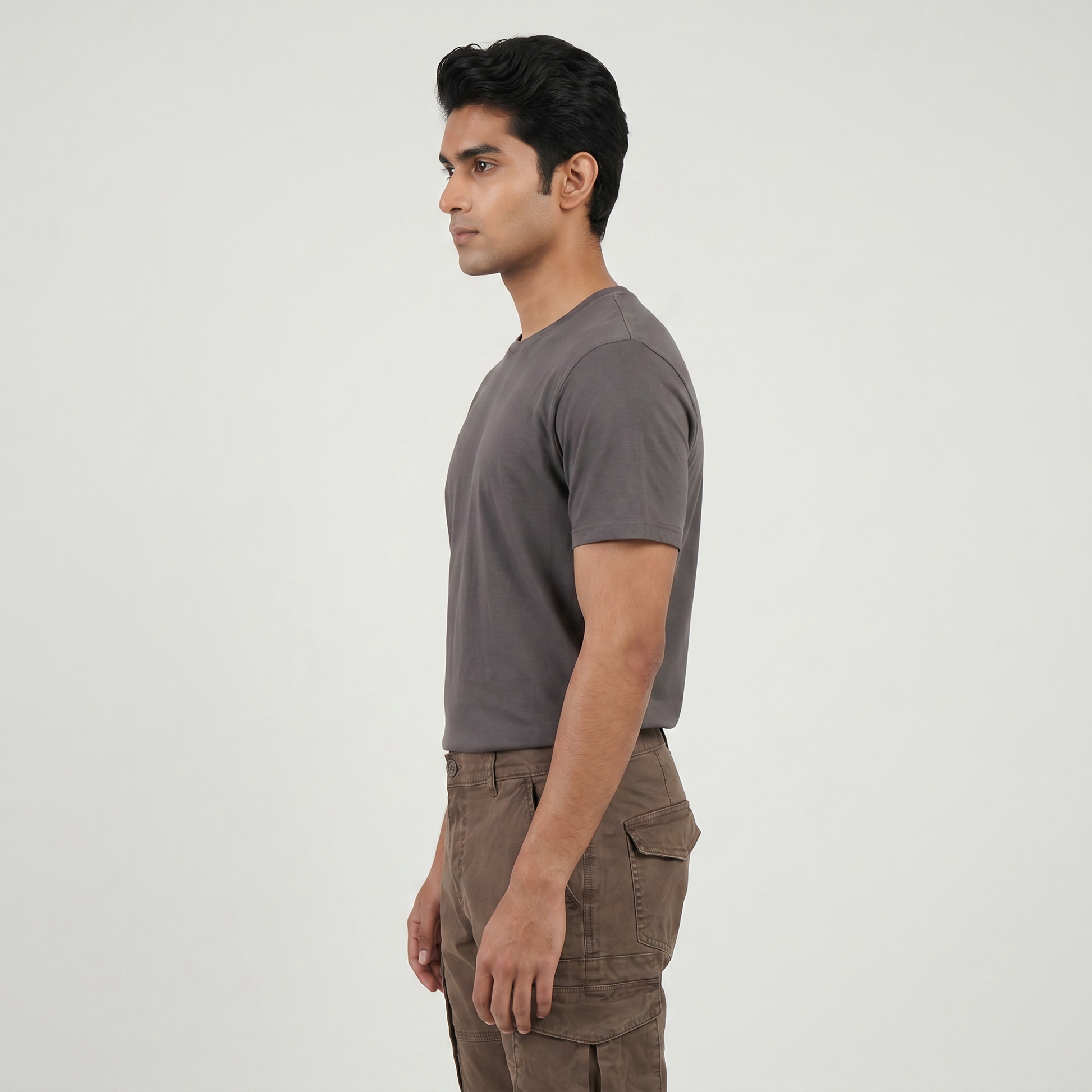 Solid Mid Rise Heavy Cargos