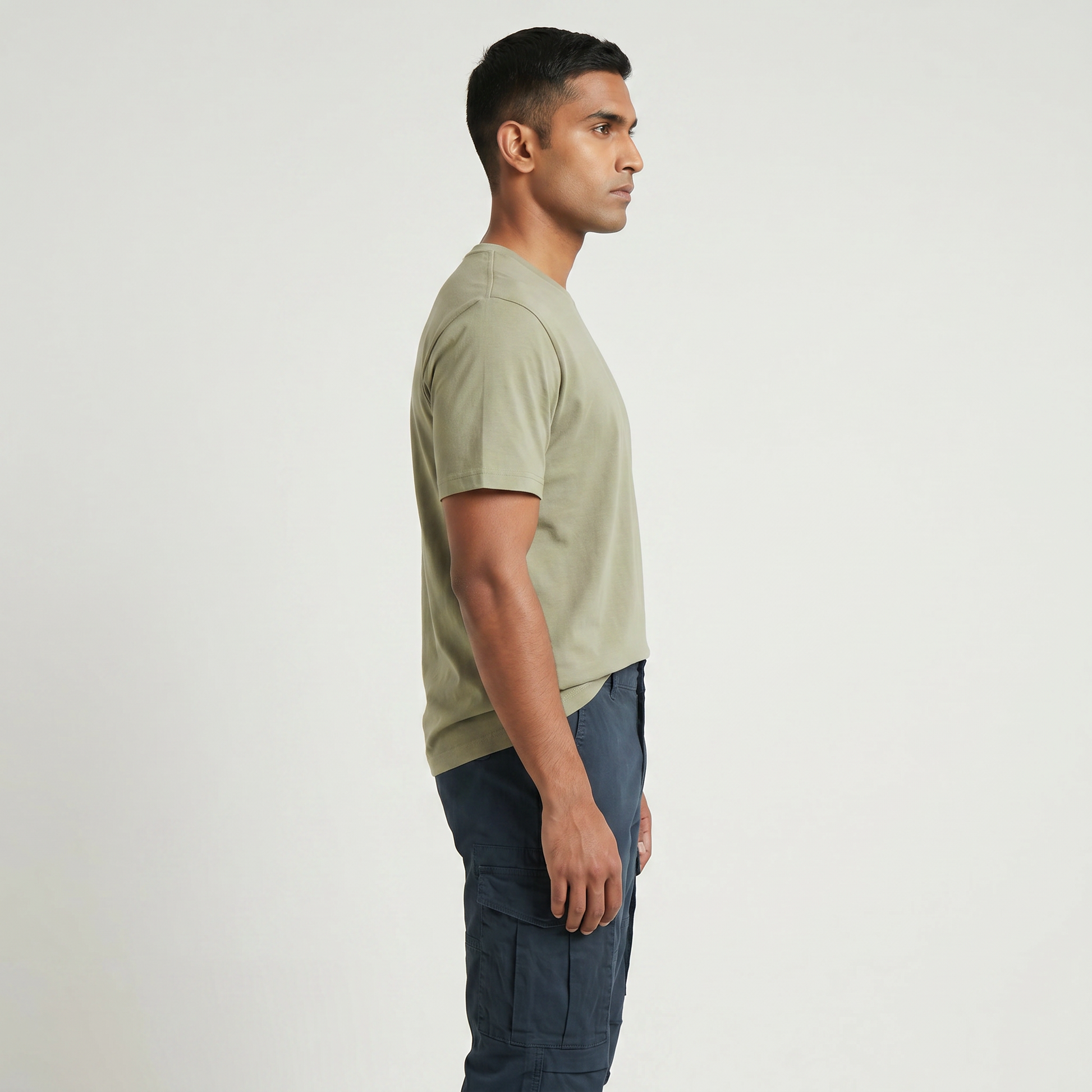 Solid Mid Rise Heavy Cargos
