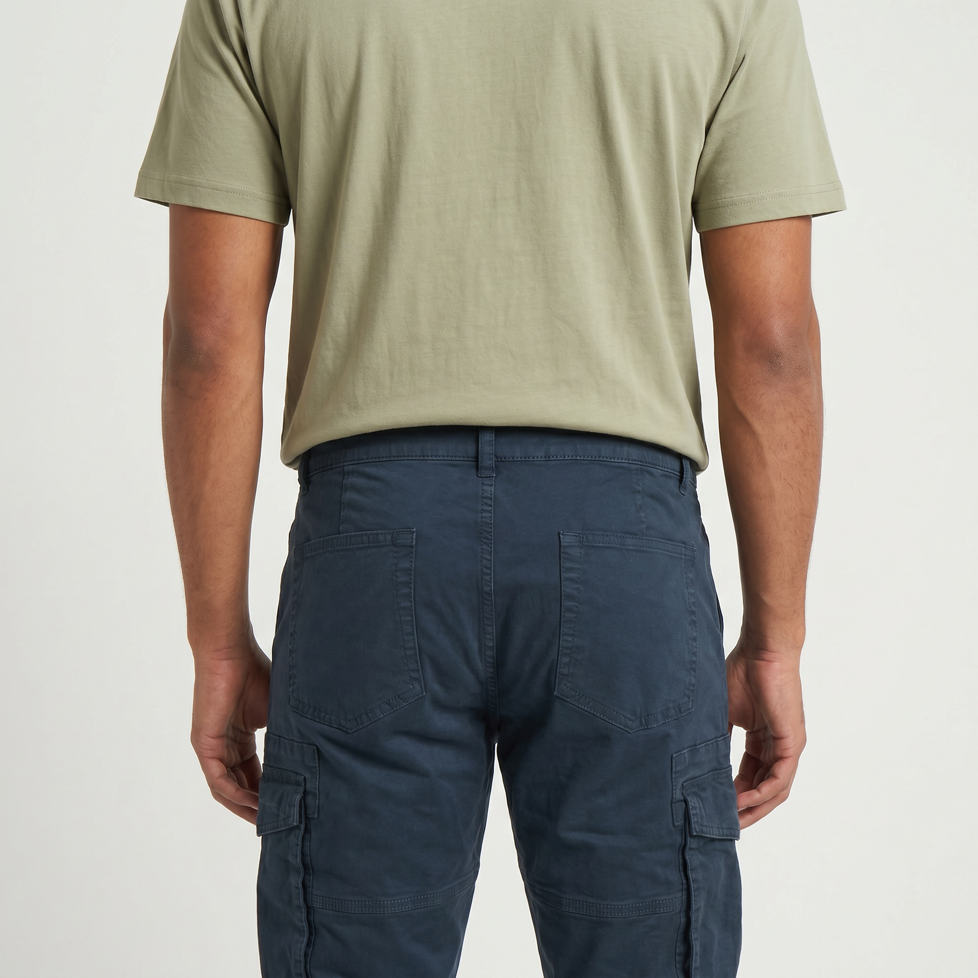 Solid Mid Rise Heavy Cargos