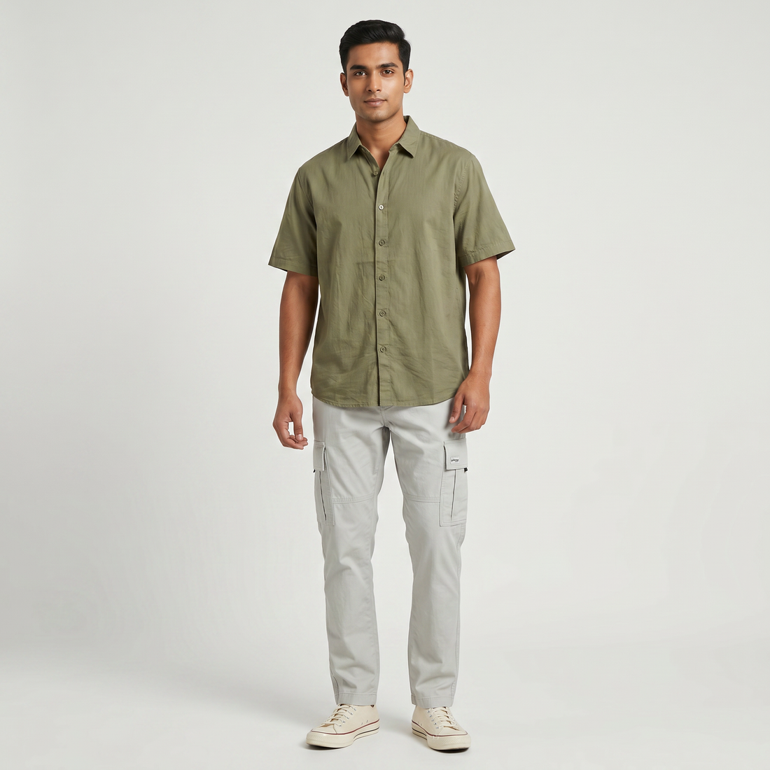Solid Mid Rise Heavy Cargos