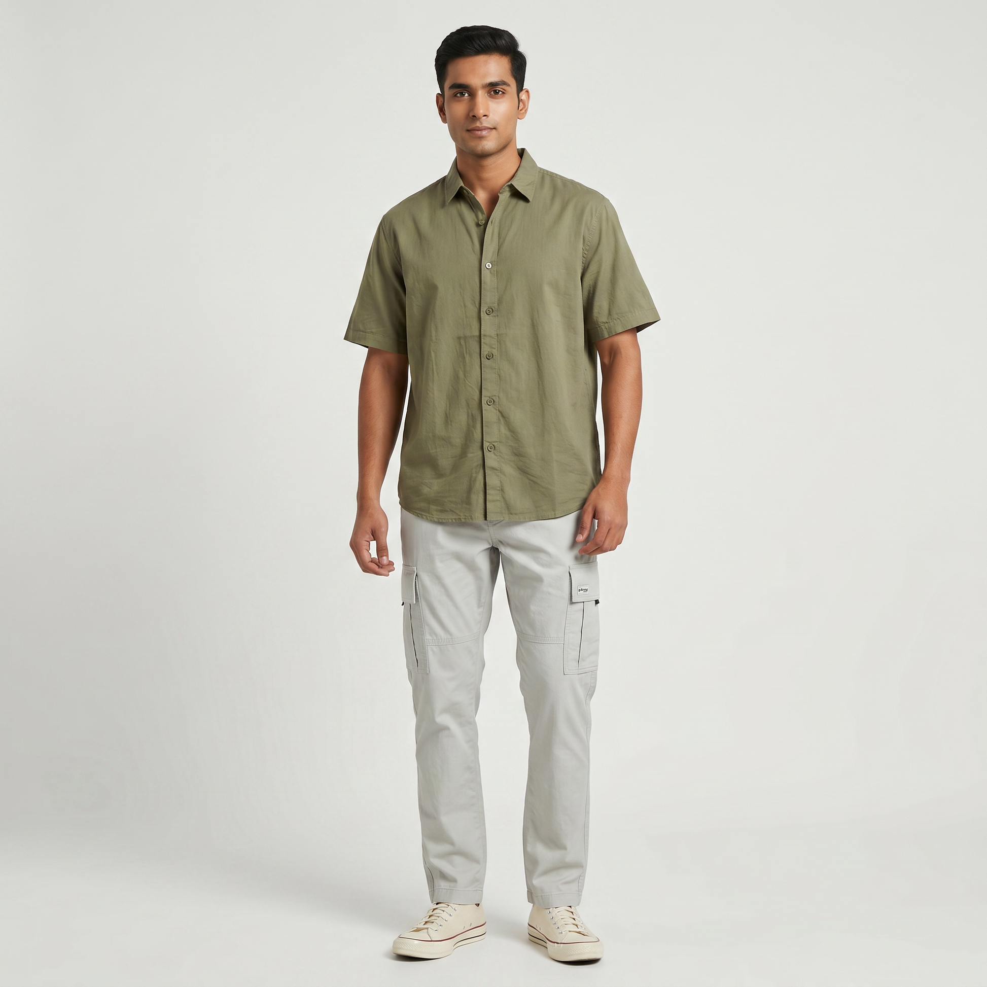 Solid Mid Rise Heavy Cargos