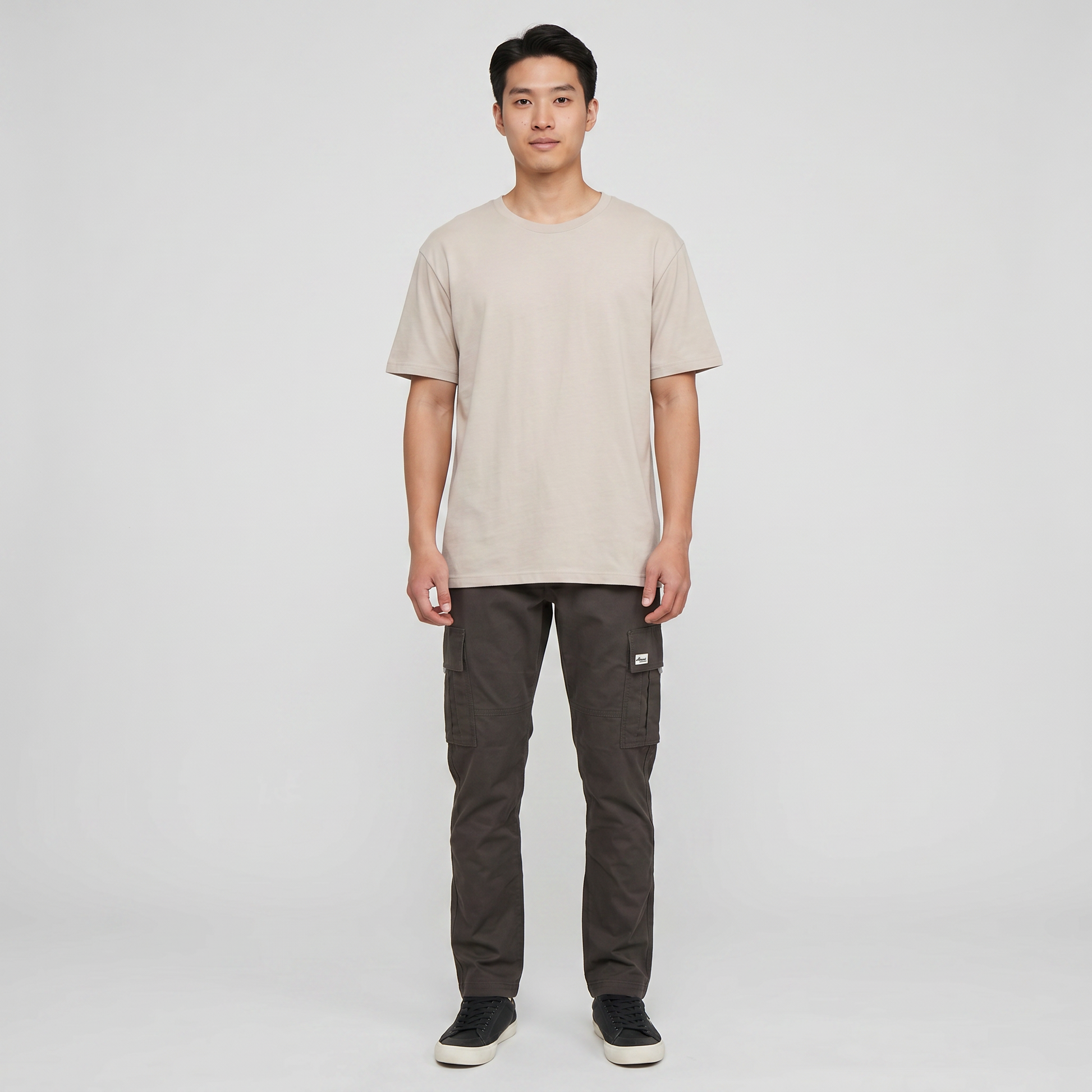 Solid Mid Rise Heavy Cargos