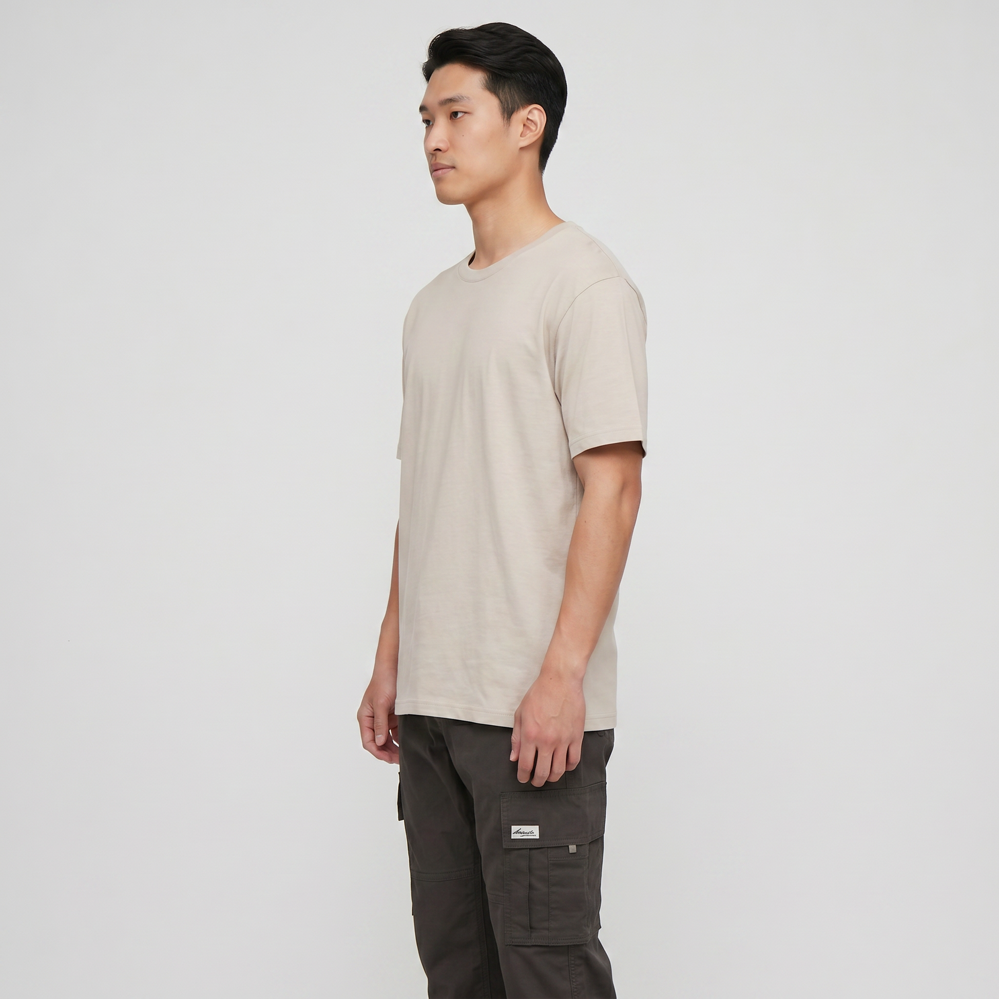 Solid Mid Rise Heavy Cargos