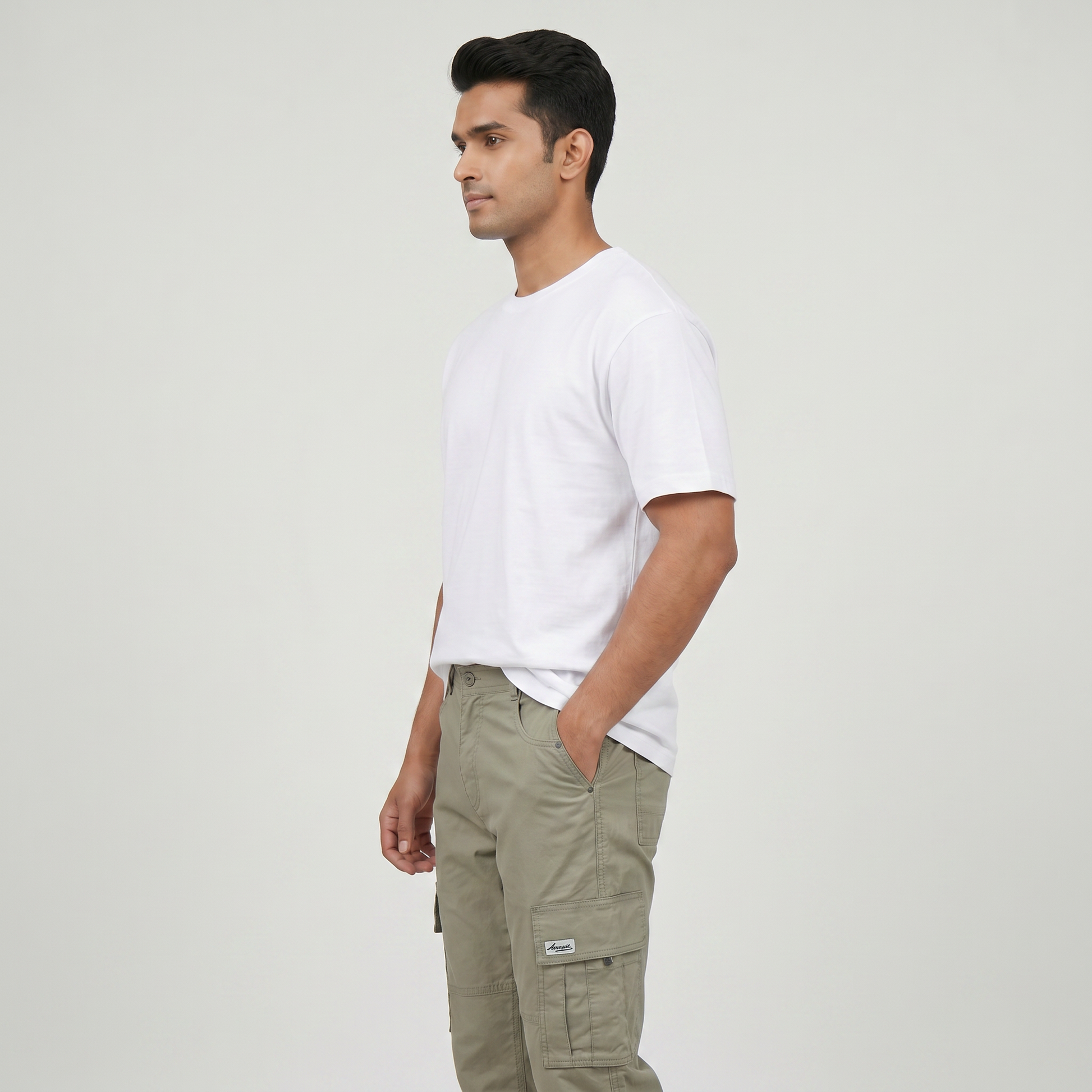 Solid Mid Rise Heavy Cargos
