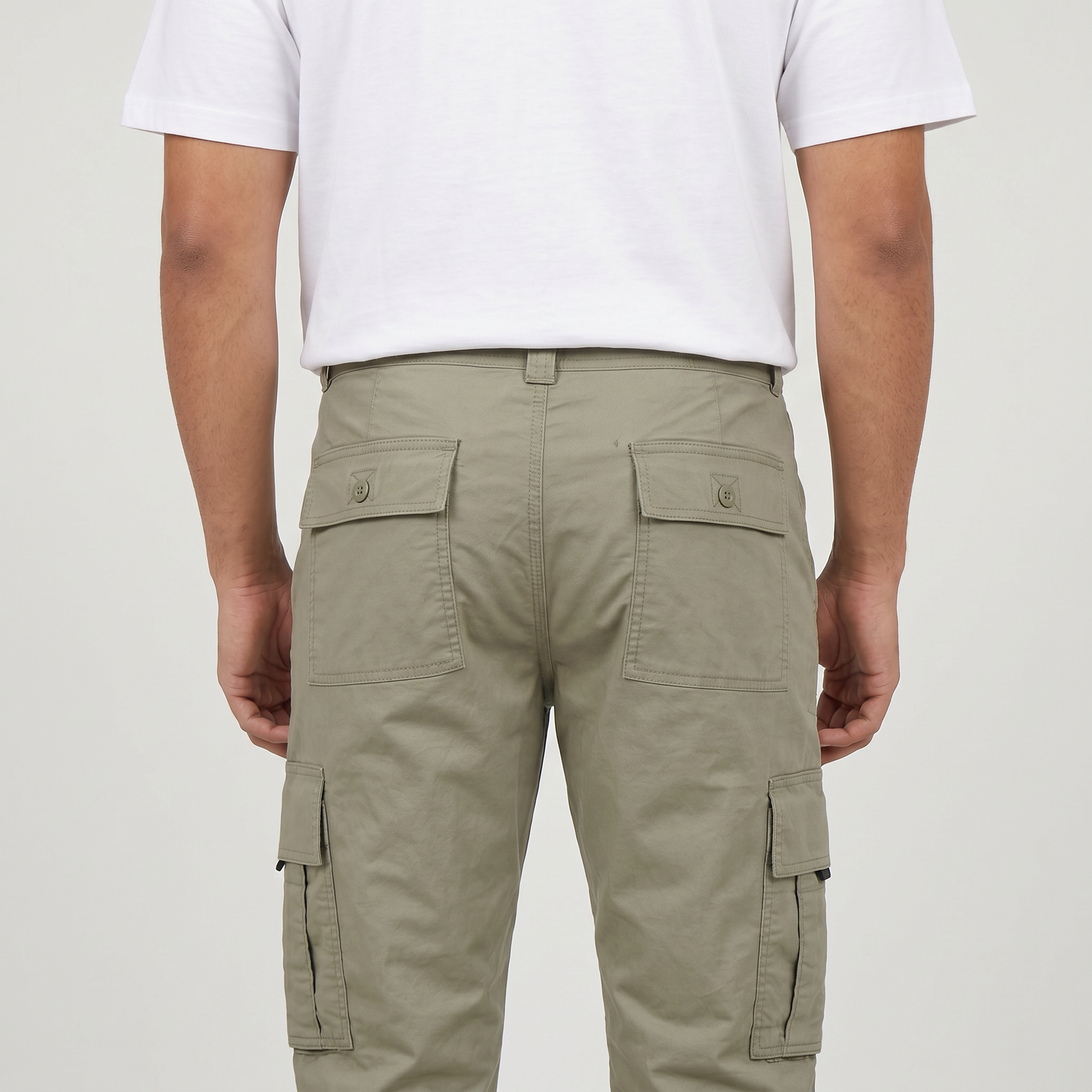 Solid Mid Rise Heavy Cargos