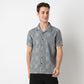 Structured Camp Collar Modern Explorer Half Sleeve Cruiser Shirt