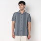 Camp Collar Printed Cruiser Shirt