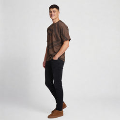 Oversize All Over Print Ranger T-Shirt