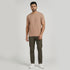 Varsitee Relax Fit Structured T-Shirt