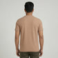 Varsitee Relax Fit Structured T-Shirt