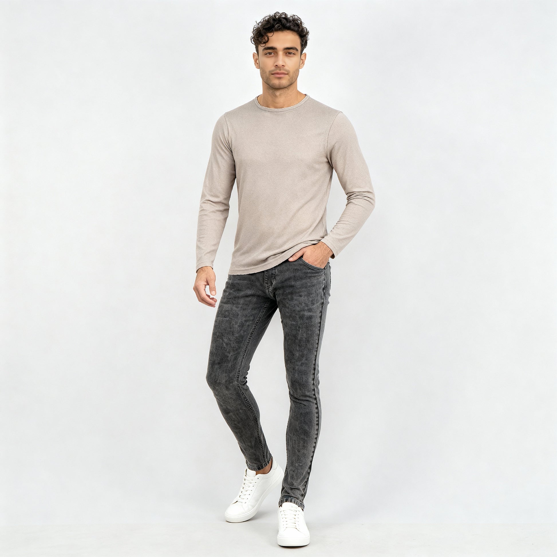 Oversize Structured Cruiser T-Shirt