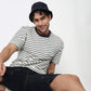 Oversize Moto T-Shirt